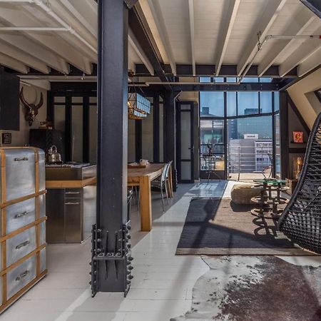 דירות קייפטאון Luxury Penthouse In Wolroy House מראה חיצוני תמונה