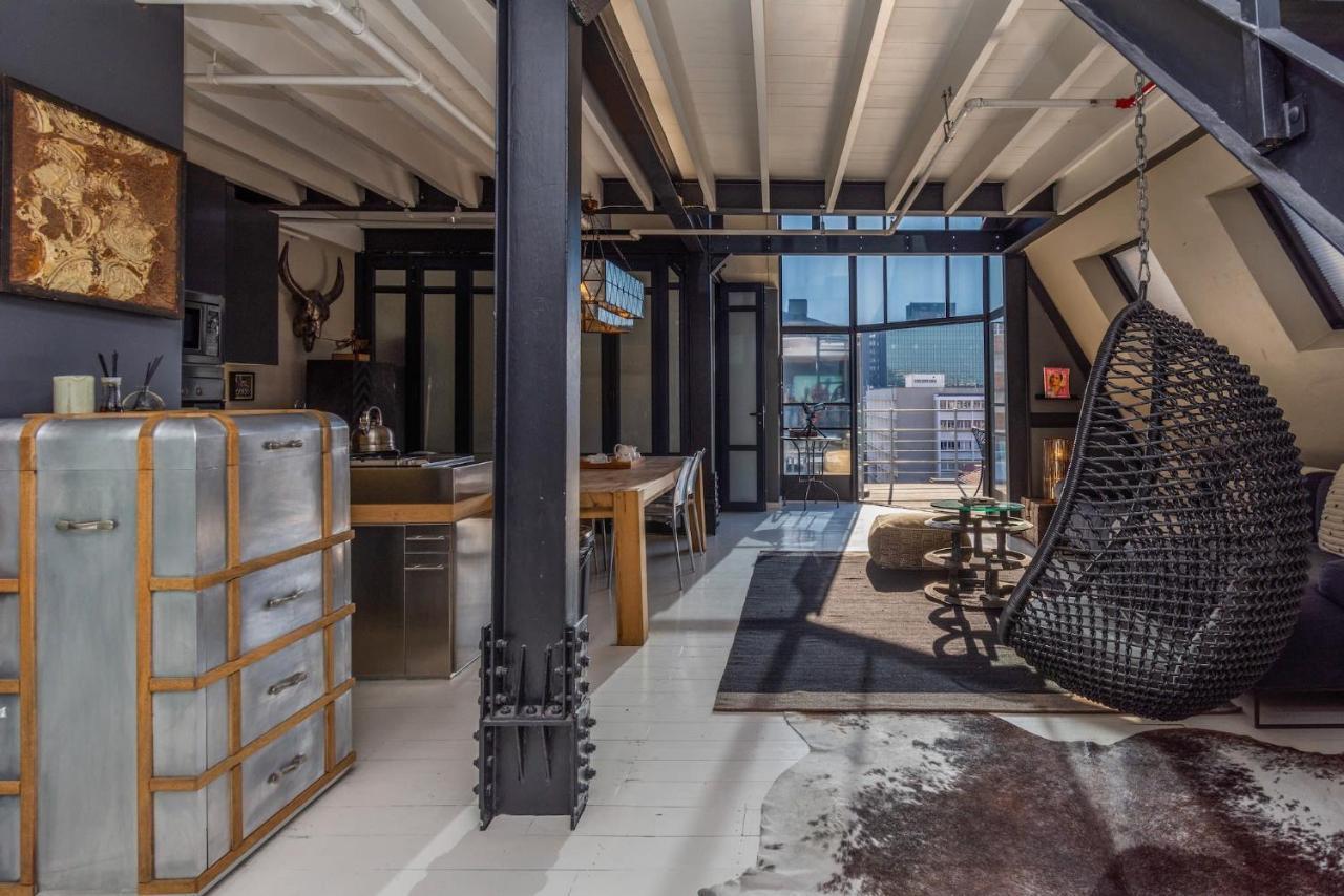 דירות קייפטאון Luxury Penthouse In Wolroy House מראה חיצוני תמונה