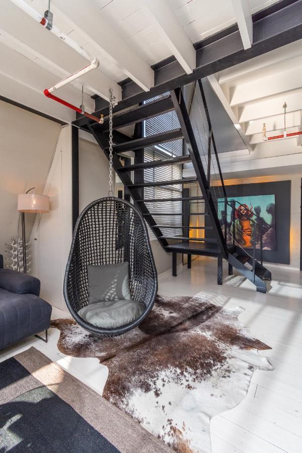 דירות קייפטאון Luxury Penthouse In Wolroy House מראה חיצוני תמונה