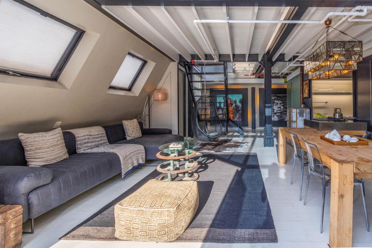 דירות קייפטאון Luxury Penthouse In Wolroy House מראה חיצוני תמונה