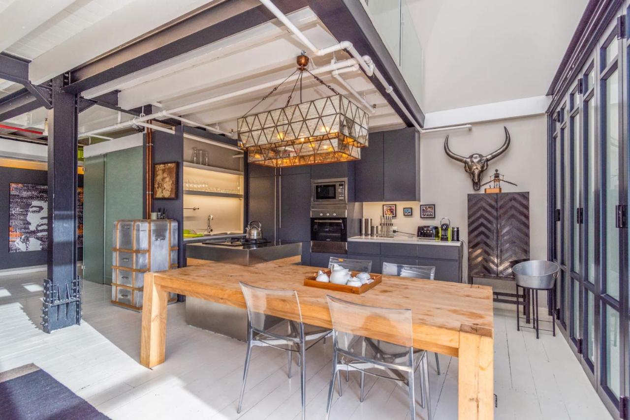דירות קייפטאון Luxury Penthouse In Wolroy House מראה חיצוני תמונה