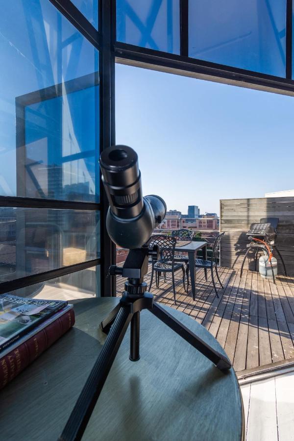דירות קייפטאון Luxury Penthouse In Wolroy House מראה חיצוני תמונה