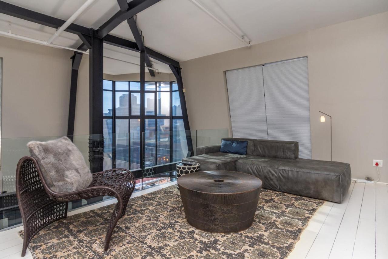 דירות קייפטאון Luxury Penthouse In Wolroy House מראה חיצוני תמונה