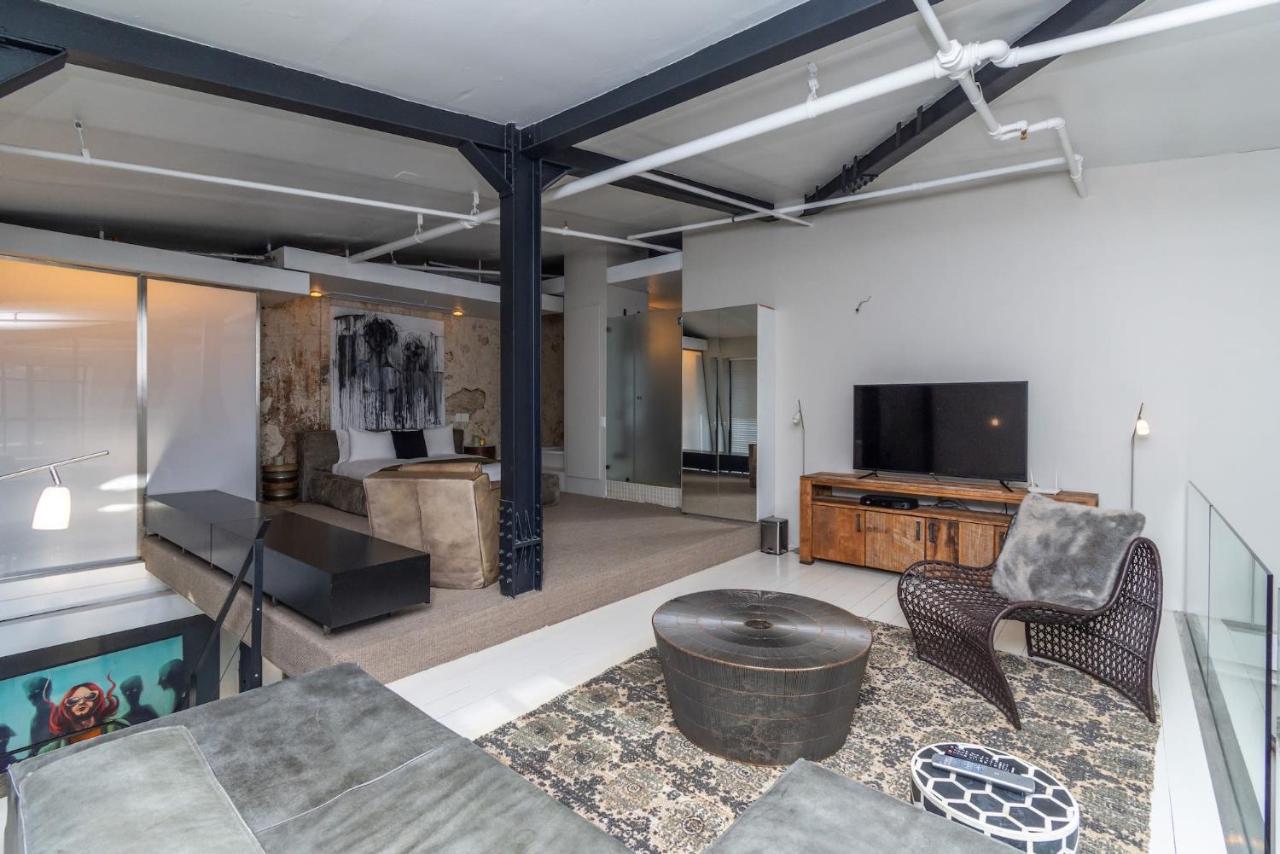 דירות קייפטאון Luxury Penthouse In Wolroy House מראה חיצוני תמונה