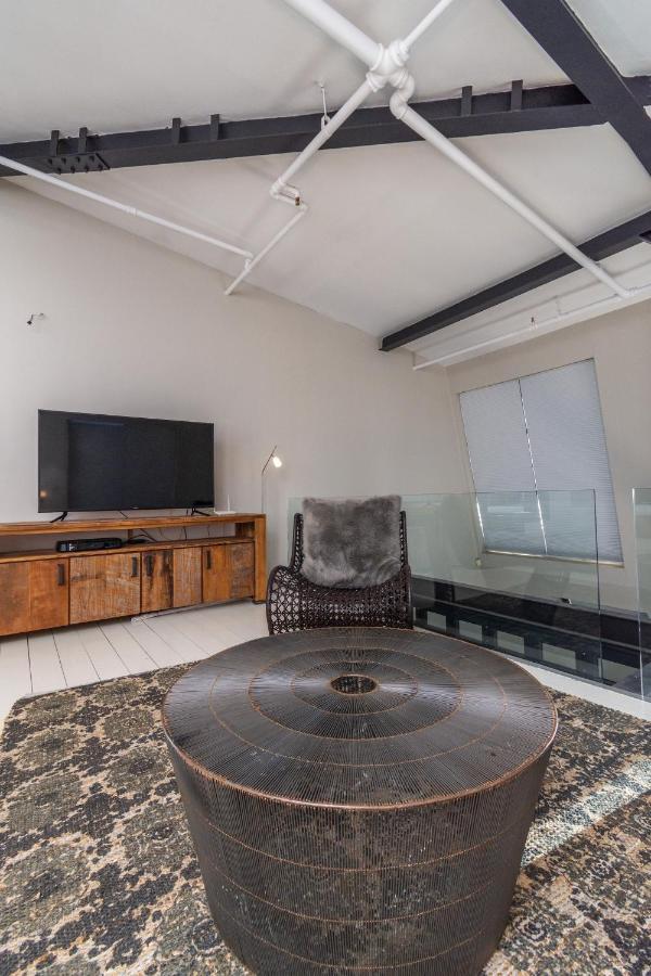 דירות קייפטאון Luxury Penthouse In Wolroy House מראה חיצוני תמונה