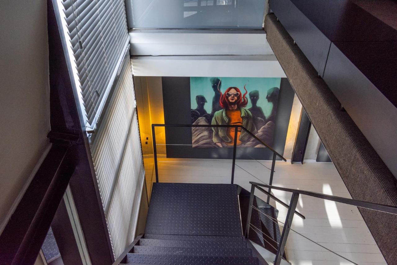 דירות קייפטאון Luxury Penthouse In Wolroy House מראה חיצוני תמונה