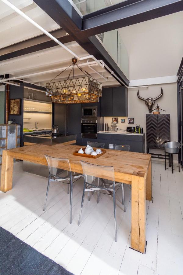 דירות קייפטאון Luxury Penthouse In Wolroy House מראה חיצוני תמונה
