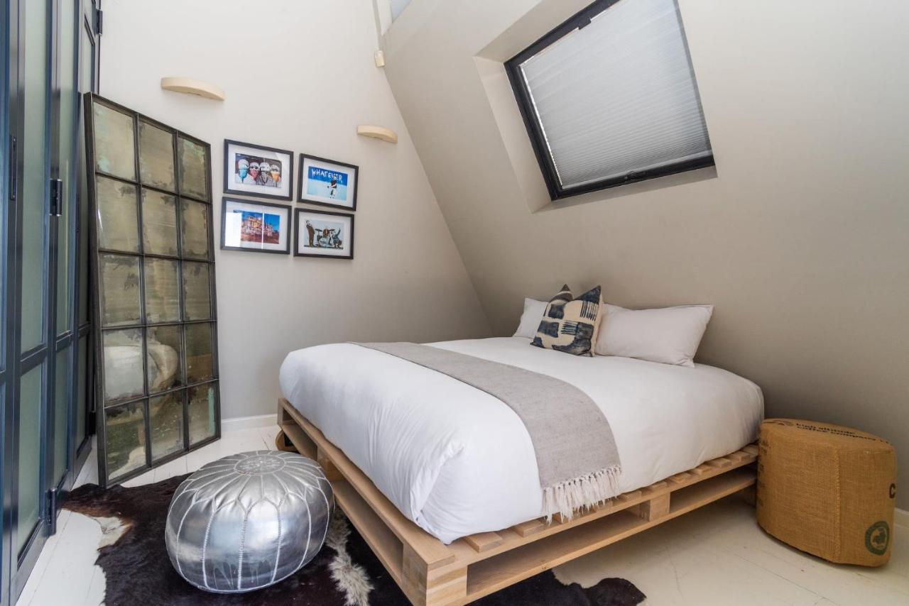 דירות קייפטאון Luxury Penthouse In Wolroy House מראה חיצוני תמונה