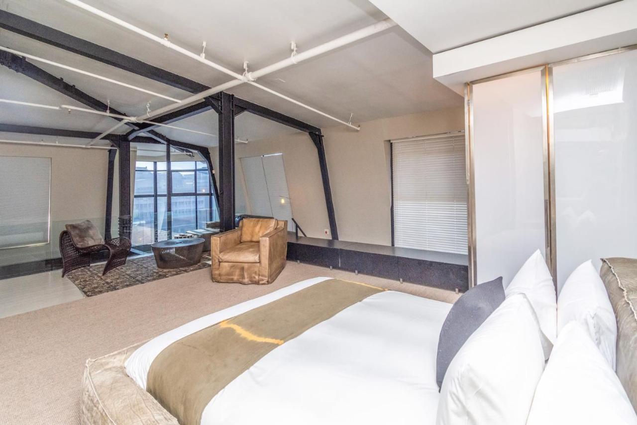 דירות קייפטאון Luxury Penthouse In Wolroy House מראה חיצוני תמונה