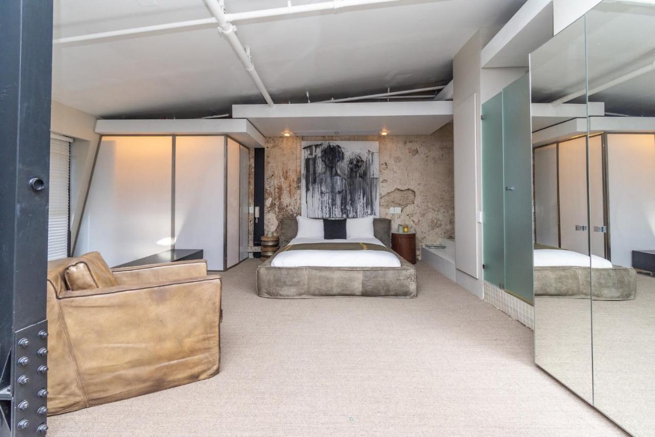 דירות קייפטאון Luxury Penthouse In Wolroy House מראה חיצוני תמונה